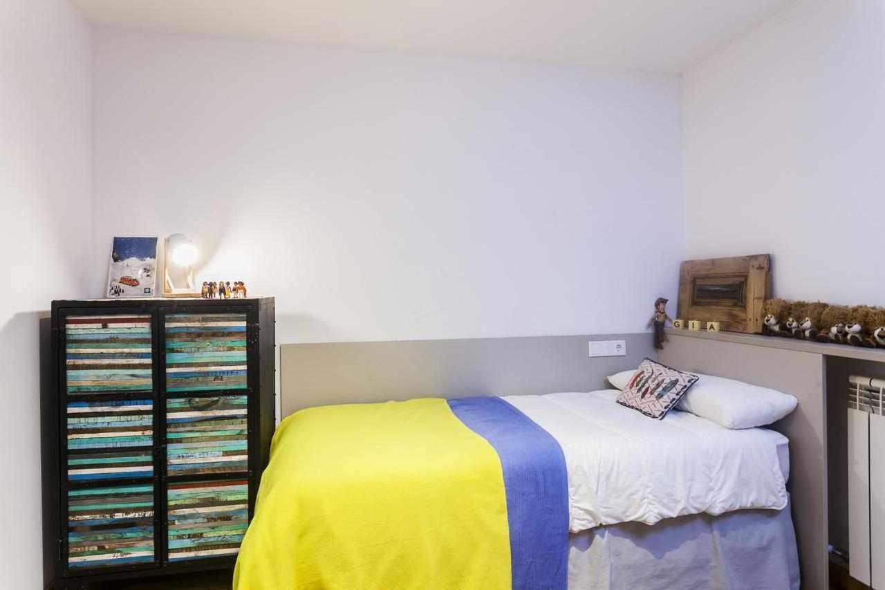 Ferienwohnung Up Benasque Borda Albar Exterior foto